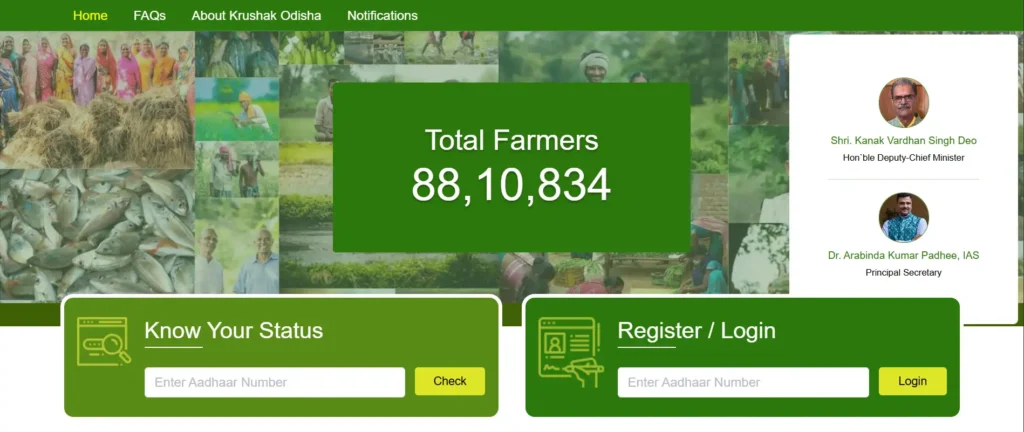Kalia Yojana