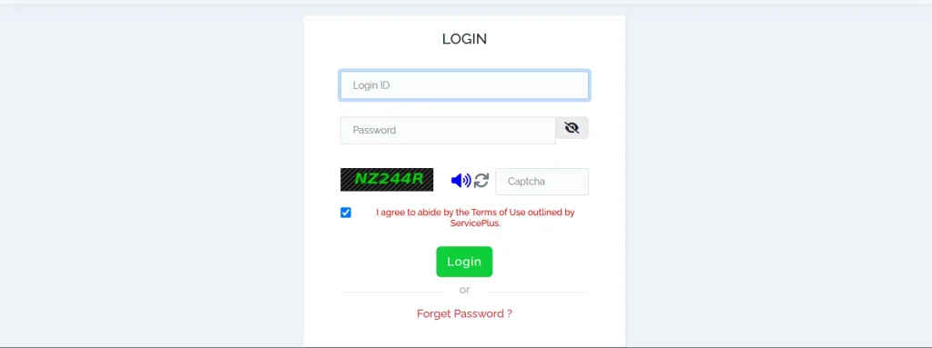 jharsewa login